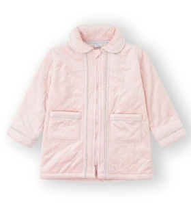 Bata Invierno Bebé Coralina Rosa 25200581
