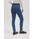 Pantalón Vaquero Mujer Ysabel Mora 70458 | Pitillo Push-Up