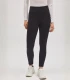Leggings Moldeador Ysabel Mora 70439  Push Up Negro Tiro Alto