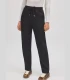 Pantalón Ysabel Mora 70455 Cintura Ajustable Straight Negro