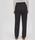 Pantalón Ysabel Mora 70455 Cintura Ajustable Straight Negro