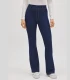 Pantalón Vaquero Flare Ysabel Mora 70457 Elástico y Acampanado