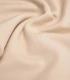 Sudadera Marfil Elástica Cuello Alto Ajustable 70674 Ysabel Mora