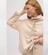 Pantalón Marfil de Tiro Alto 70676 Ysabel Mora | Cintura Ajustable y Cordón