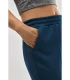 Pantalón Jogger Deportivo con Bolsillos Azul Marino 70940 Ysabel Mora