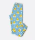 Pijama Manga Larga Sweet Duckling para Niña Azul 63352 Admas Algodón y Confort