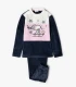 Pijama niña coralina Snoopy Snow Drift 63460 Admas