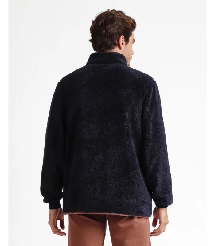 Bata Hombre Tipo Chaqueta Borreguito Admas Save Tree 67094