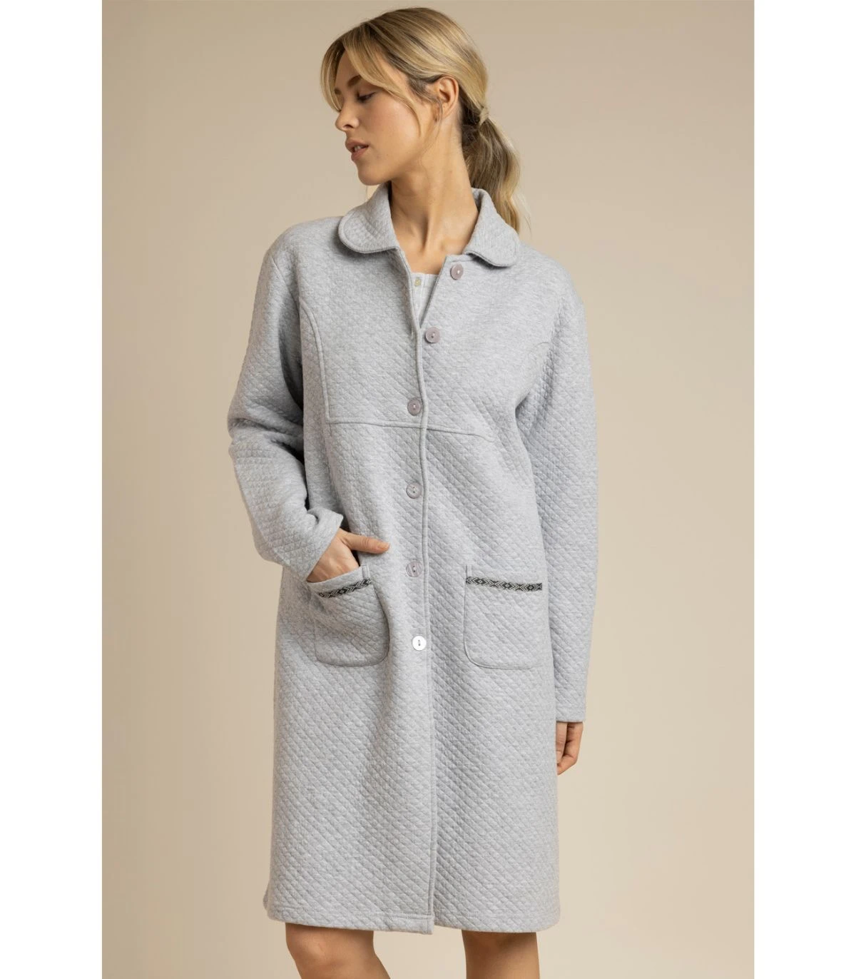 Bata Invierno Mujer Acolchada Classic Soft 67136 ADMAS CLASSIC