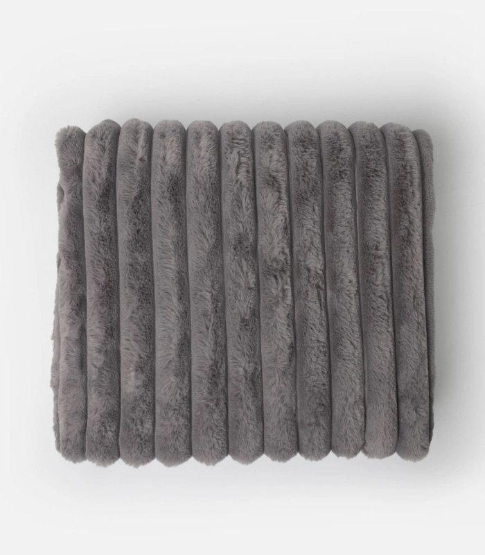 Manta Admas Doble Cara Rabbit Stripe 127x152 cm 69105
