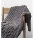 Manta Admas Doble Cara Rabbit Stripe 127x152 cm 69105