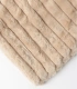 Manta Admas Doble Cara Rabbit Stripe 127x152 cm 69105