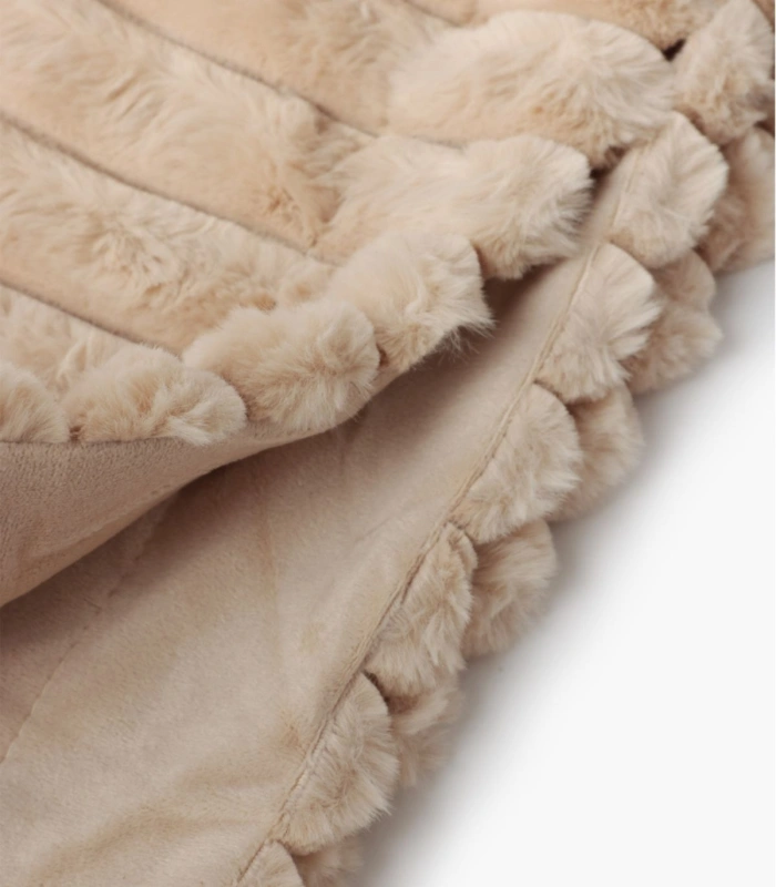 Manta Admas Doble Cara Rabbit Stripe 127x152 cm 69105