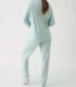 Pijama Mujer PROMISE N20172 100% Algodón