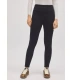 Leggings ULTRA TÉRMICO Ysabel Mora Comfy Negro Algodón Afelpado Nivel 5/5 70450