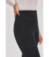 Leggings ULTRA TÉRMICO Ysabel Mora Comfy Negro Algodón Afelpado Nivel 5/5 70450
