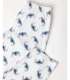 Pijama Niña Disney Stitch Manga Larga | Punto Algodón Menta/Gris 63262