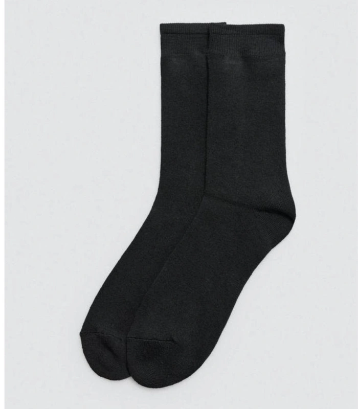 Pack 3 Calcetines Térmicos Ysabel Mora | Alto Aislamiento Polar Negro 12932