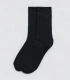 Pack 3 Calcetines Unisex Ysabel Mora | Lana Térmica Puño Antipresión Negro 12977
