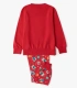 Pijama de Niño Disney Stitch Navidad | 100% Algodón y Pantalón Estampado 63892