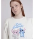 Pijama Manga Larga Mujer Disney Stitch Admas | Punto de Algodón Menta Exclusivo