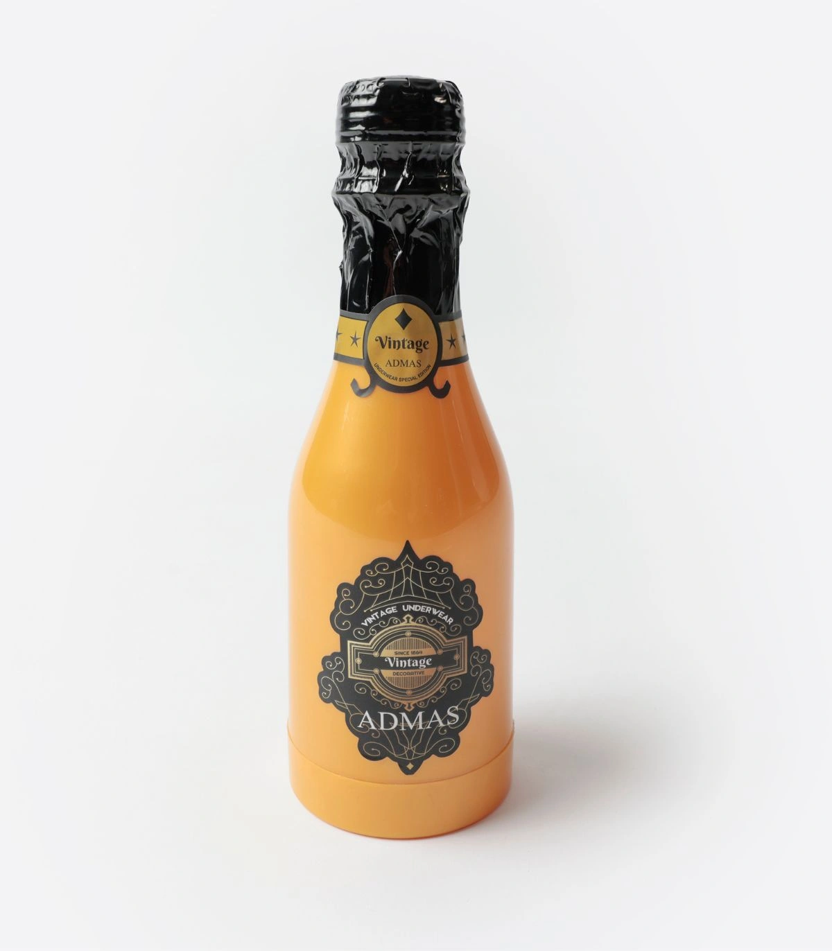 Bóxer de Hombre ADMAS "Let's Celebrate" Algodón Elástico, Estampado Champagne 48684