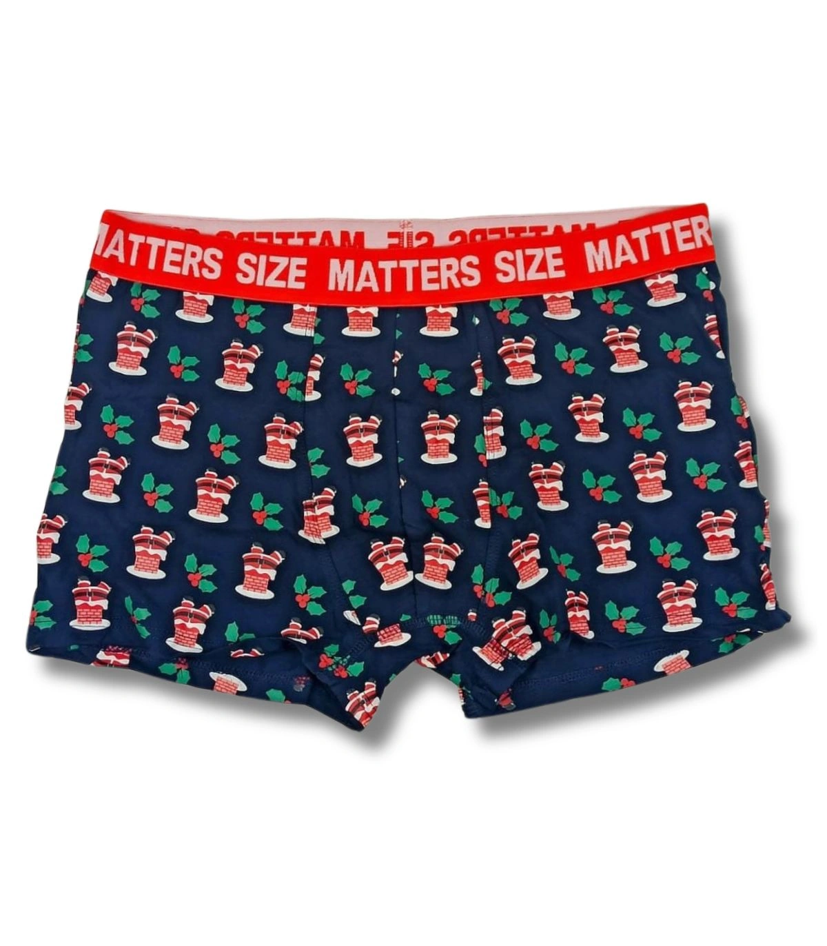Pack Regalo Hombre Admas | Boxer de Algodón + Taza "Size Matters" Navideño 48446