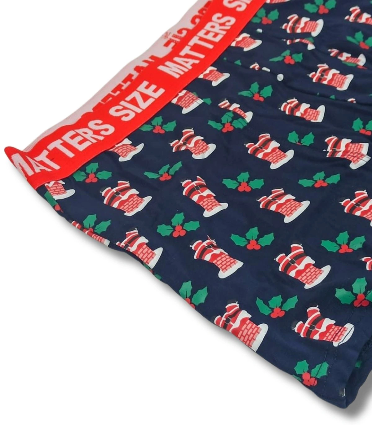 Pack Regalo Hombre Admas | Boxer de Algodón + Taza "Size Matters" Navideño 48446