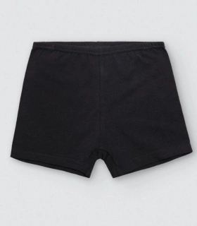 Culotte Básico de Algodón para Niña Ysabel Mora | Pantalón Corto Protector para Uniforme Escolar y Deporte