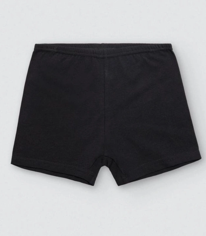 Culotte Básico de Algodón para Niña Ysabel Mora | Pantalón Corto Protector para Uniforme Escolar y Deporte