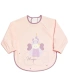 Babero Bebé de Manga Larga Ysabel Mora Impermeable y Engomado con Estampado de Unicornio