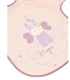 Babero Bebé de Manga Larga Ysabel Mora Impermeable y Engomado con Estampado de Unicornio
