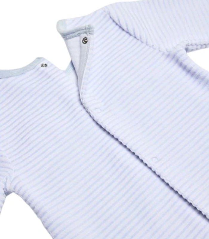 Pelele de Bebé Ysabel Mora Little Dream  Tejido Tundosado Extra Suave en Caja de Regalo