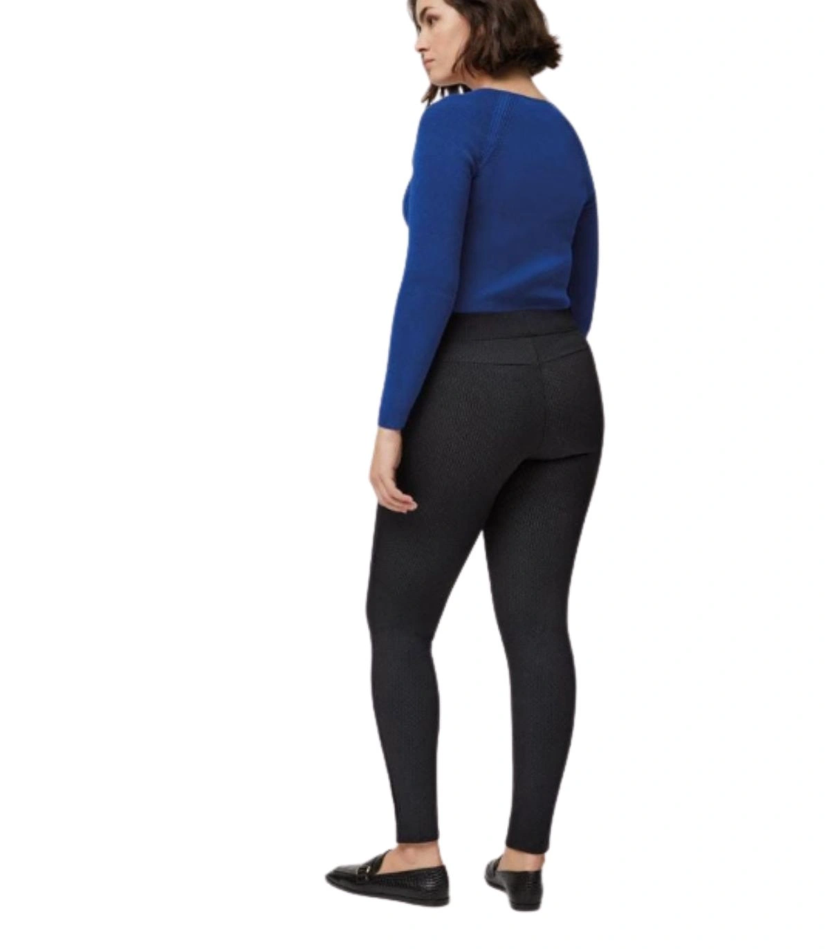 Legging de Mujer Ysabel Mora con Efecto Moldeador Pantalón Pitillo Elástico y Estilizado -