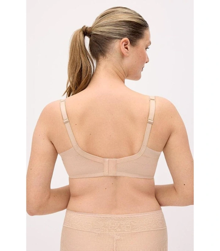 Sujetador de Capacidad Ysabel Mora "Mary"  Con Aro, Relleno sin Aumento y Espalda Anatómica