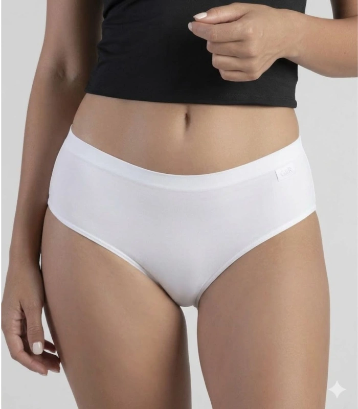 Pack 2 Bragas de Mujer en Algodón Kehat 4236