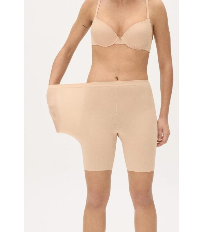 Culotte Antirroce Invisible Ysabel Mora Pantalón Interior Elástico y Extra Cómodo - Talla Única (S-XL)