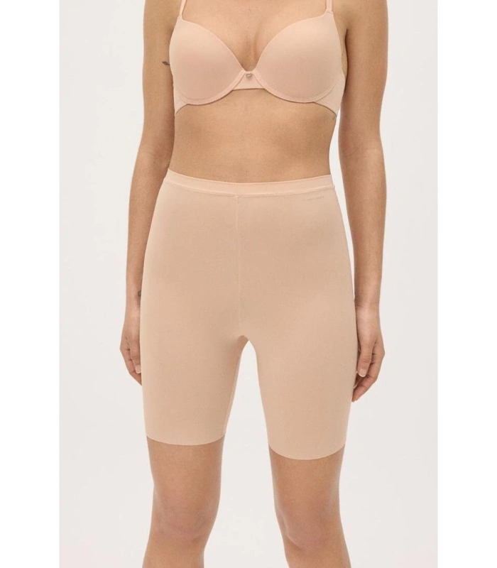 Culotte Antirroce Invisible Ysabel Mora Pantalón Interior Elástico y Extra Cómodo - Talla Única (S-XL)