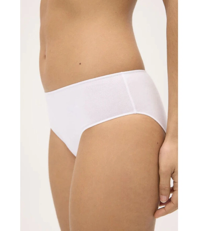 Braga Midi Hipster Ysabel Mora de Algodón Premium