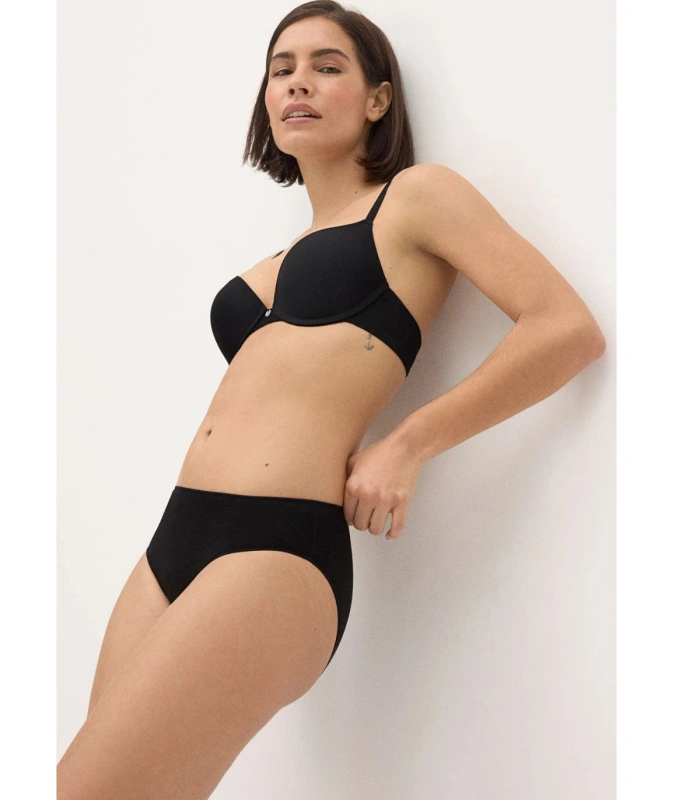 Braga Midi Hipster Ysabel Mora de Algodón Premium