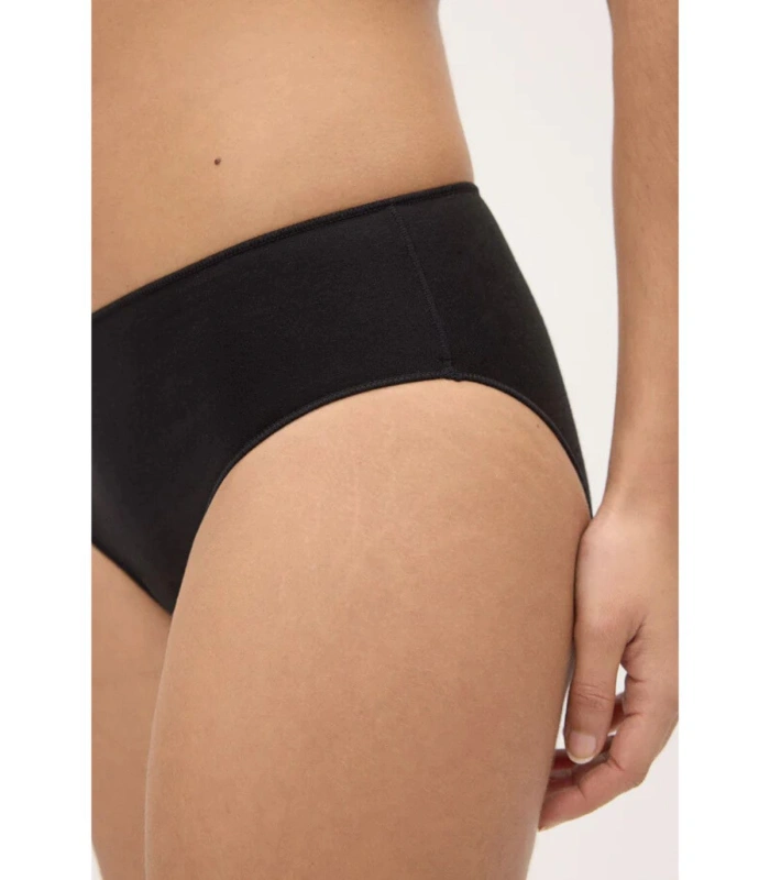 Braga Midi Hipster Ysabel Mora de Algodón Premium