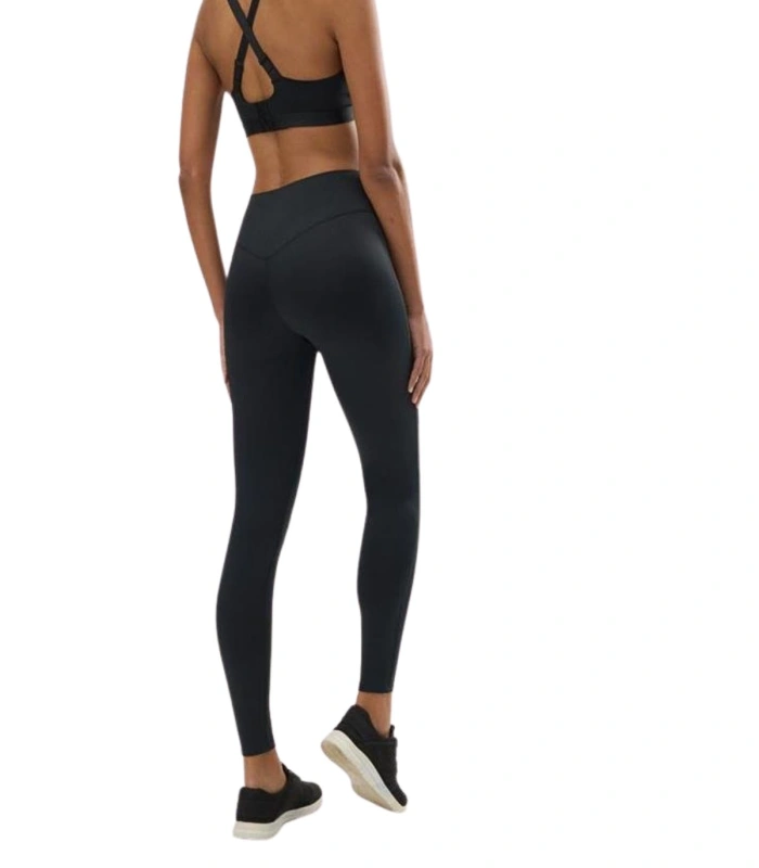 Legging Deportivo Ysabel Mora con Efecto Vientre Plano y Push-Up Malla Compresiva de Tiro Alto y Corte Láser