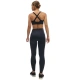 Legging Deportivo Ysabel Mora con Efecto Vientre Plano y Push-Up Malla Compresiva de Tiro Alto y Corte Láser