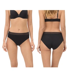 Braga Midi Adaptable Invisible Ysabel Mora Talla Única Elástica (S-XL) con Cinturilla de Micro Encaje