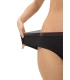 Braga Midi Adaptable Invisible Ysabel Mora Talla Única Elástica (S-XL) con Cinturilla de Micro Encaje