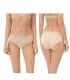 Braga Midi Adaptable Invisible Ysabel Mora Talla Única Elástica (S-XL) con Cinturilla de Micro Encaje