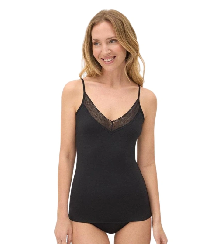 Camiseta de Tirantes Adaptable Ysabel Mora para Mujer Talla Única Elástica (S-XL)