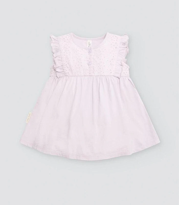 Vestido Body Bebé Sin Mangas 25445