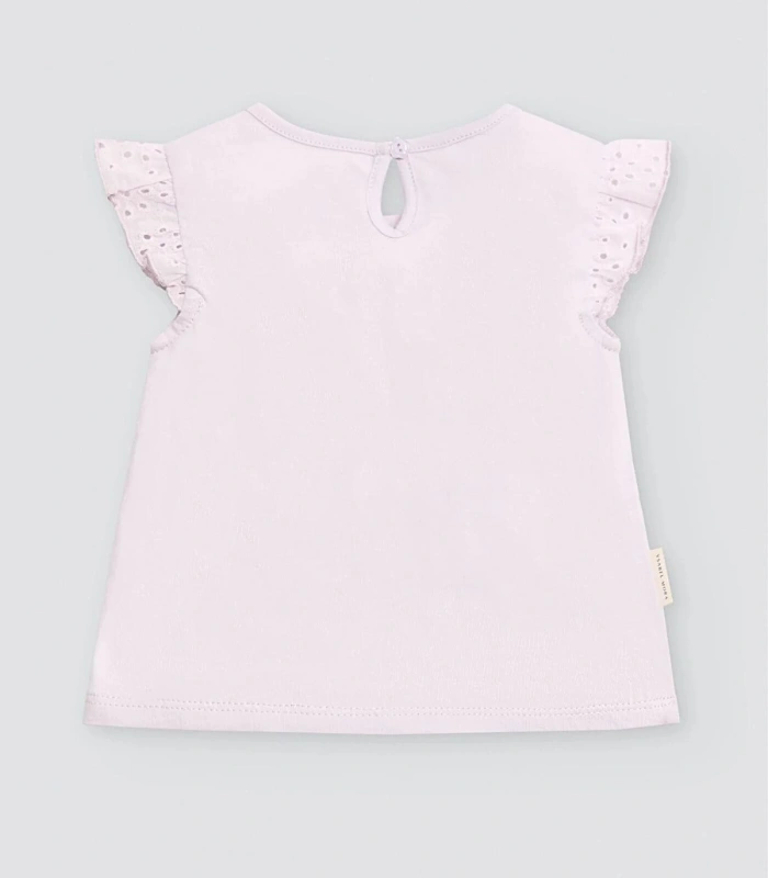 Conjunto bebé sin mangas algodón Ysabel Mora 25447 camiseta y culetín