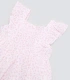 Vestido bebé sin mangas algodón Ysabel Mora 25449